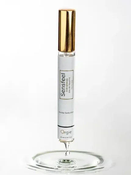 orgie sensfeel reiseparfyme