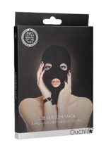 Ouch! Subversion Mask - Ansiktsmaske med åpen Munn og Øyne
