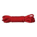 Ouch! - Kinbaku Mini Tau - 1,5 M - Rød
