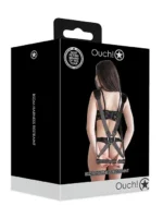 Ouch! BDSM Harness Restraint - Bilde 7