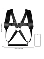 Ouch! BDSM Harness Restraint - Bilde 10
