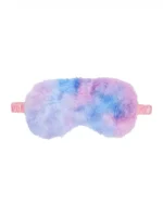 Ouch! Fluffy Øyemaske – Multicolor 2 - Bilde 4