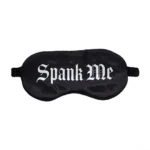 Ouch! Sateng Øyemaske - Spank me - Sort