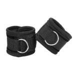 Ouch! Velvet - Håndcuffs - sort 