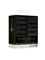 Ouch! Glass Buttplug - Glow in the Dark - Small - Bilde 5