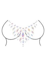 Ouch! - Glow in the dark - Body sticker - Selvlysende kroppsmykke til bryst