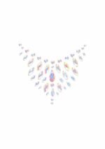 Ouch! - Glow in the dark - Body sticker - Selvlysende kroppsmykke til bryst