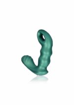 OUCH! - Prostatavibrator - Beaded - Grønn