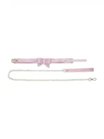 Ouch! Paris - Collar og lenke  - Rosa - Bilde 4