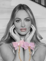 Ouch! - Paris Collection -  Håndcuffs - Rosa - Bilde 5