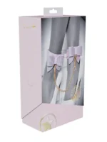 Ouch! - Paris Collection -  Fotcuffs - Rosa - Bilde 2