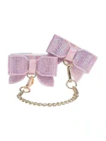 Ouch! - Paris Collection -  Fotcuffs - Rosa