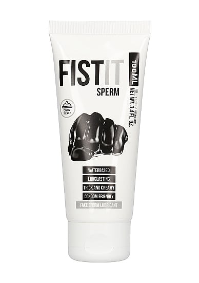 Fist It - Sperm - Vannbasert Glidemiddel