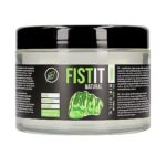 Fist It  - Natural - Vannbasert glidemiddel - 500 ml 