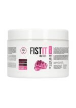 Fist It - Butter  - Vannbasert Glidemiddel med wonder oil - 500 ml