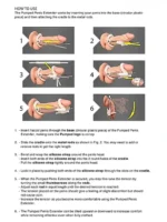 Pumped - Penis Extender - Hvit - Bilde 3