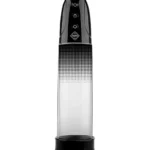 Pumped - Luv pump - Automatisk og oppladbar penispumpe