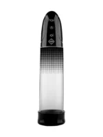 Pumped - Luv pump - Automatisk og oppladbar penispumpe