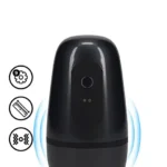 Pumped - Vibrobator - Vibrerende og sugende Oralsex masturbator