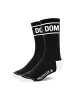 Prowler - DOM socks - Sokker Sort/hvit