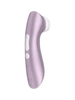 Satisfyer - Pro 2 Pluss Vibration - Trykkbølgevibrator - Lilla - Bilde 8