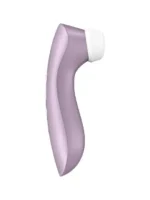 Satisfyer - Pro 2 Pluss Vibration - Trykkbølgevibrator - Lilla - Bilde 7