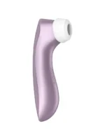 Satisfyer - Pro 2 Pluss Vibration - Trykkbølgevibrator - Lilla - Bilde 6