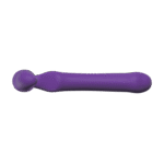 Adrien Lastic - Queens L - Stroppeløs strap-on -  Mørk Lilla