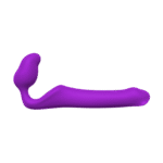 Adrien Lastic - Queens M - Stroppeløs strap-on - Lilla