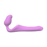 Adrien Lastic - Queens S - Stroppeløs strap-on - Rosa