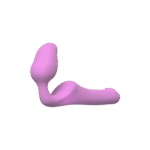Adrien Lastic - Queens S - Stroppeløs strap-on - Rosa