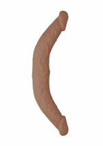 RealRock - 14" Dobbeldildo - Tan