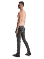 Regnes Fetish Planet - Matteo - Wetlook bukse - Bilde 4