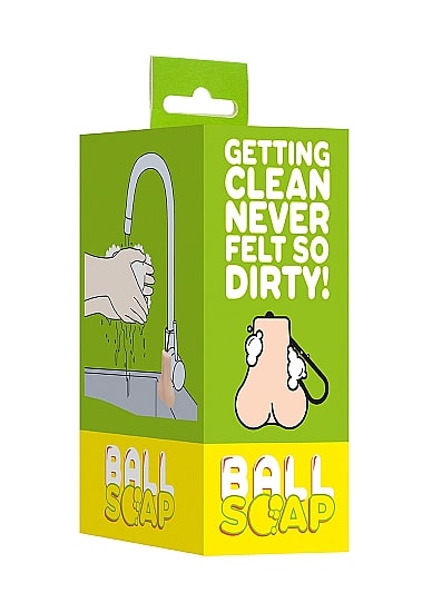 Soap Balls - Pungformet såpe