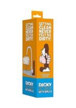 Dicky Soap - Penisformet såpe - Sjokolade