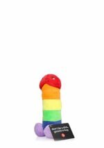 Penis Plushie - Pride Penis Kosebamse - 30 cm