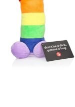 Penis Plushie - Pride Penis Kosebamse - 30 cm