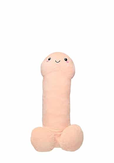 Penis Plushie - Penis Kosebamse - 60 cm