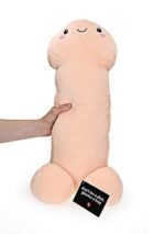 Penis Plushie - Penis Kosebamse - 60 cm