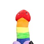 Penis Plushie - Pride Penis Kosebamse - 60 cm