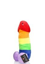 Penis Plushie - Pride Penis Kosebamse - 60 cm