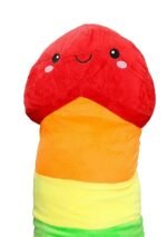 Penis Plushie - Pride Penis Kosebamse - 60 cm