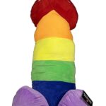 Penis Plushie - Pride Penis Kosebamse - 100 cm