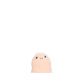 Kort Penis Plushie - Penis Kosebamse - 10cm