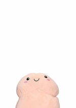 Kort Penis Plushie - Penis Kosebamse - 30cm