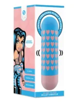 S-Line - Heart To Get - Bulletvibrator - Bilde 3