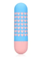 S-Line - Heart To Get - Bulletvibrator - Bilde 10