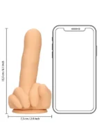 S-Line - Crazy finger - Up Yours - Midtfinger dildo - Bilde 8