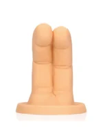 S-Line - Crazy finger - Cum over - Finger dildo - Bilde 5