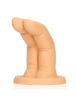 S-Line - Crazy finger - Cum over - Finger dildo